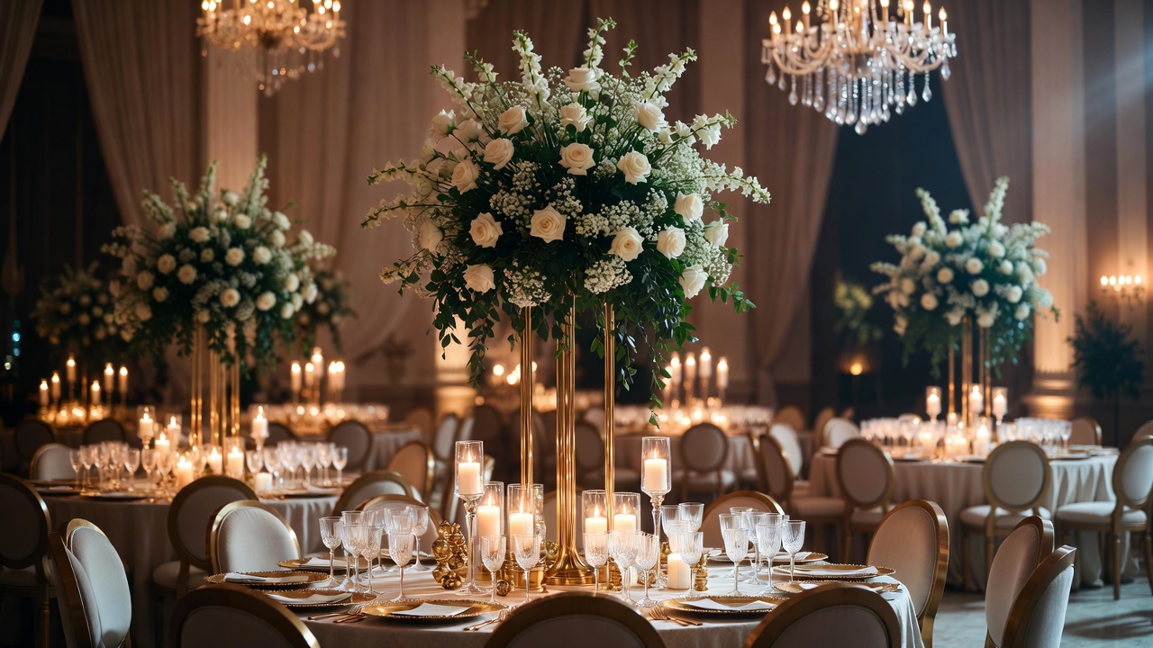 wedding planning timeline for luxury weddings
